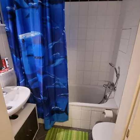 Schwabing With Garden Views Apartment