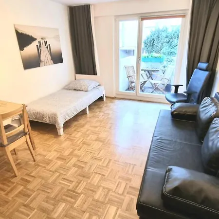 Schwabing With Garden Views Apartment