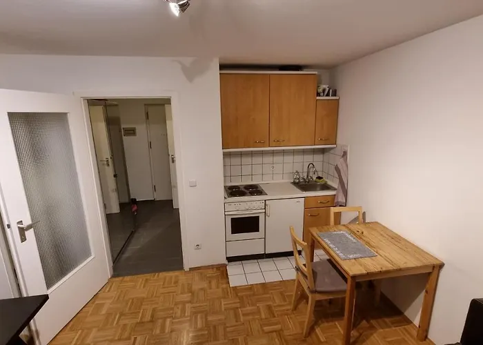 Appartement Schwabing With Garden Views *