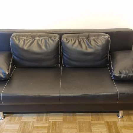 Daire Schwabing With Garden Views Münih