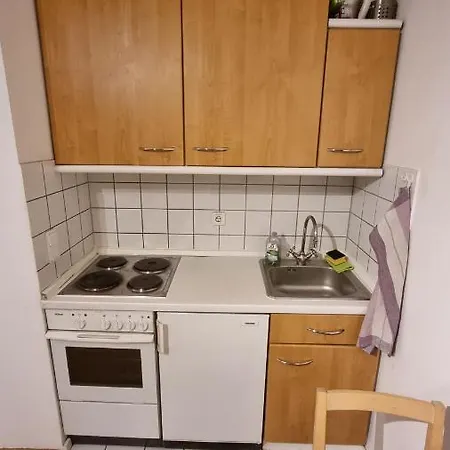 Schwabing With Garden Views Apartmán